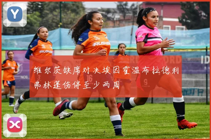 维尔茨缺席对决埃因霍温布拉德利弗林蓬伤停至少两周
